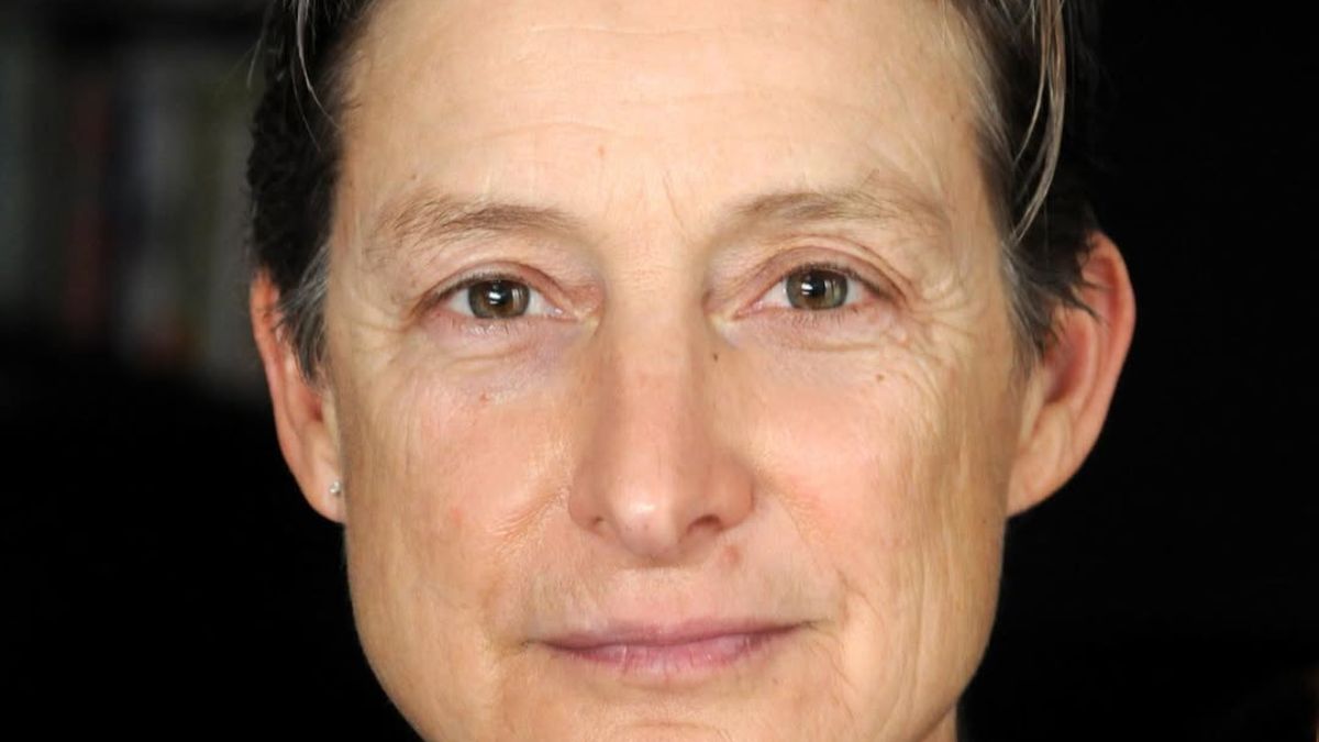 Judith Butler (70), filósofa: «El bienestar y felicidad aparece cuando vives de acuerdo con lo que uno es y no solo con lo que se desea»