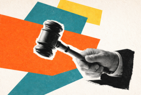 Jarana judicial y el rojerío unido contra Moreno