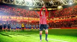 Muere la mujer de Julen Guerrero y la RFEF y el Athletic muestran sus condolencias