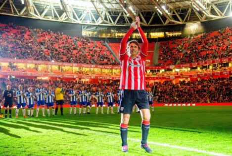 Muere la mujer de Julen Guerrero y la RFEF y el Athletic muestran sus condolencias