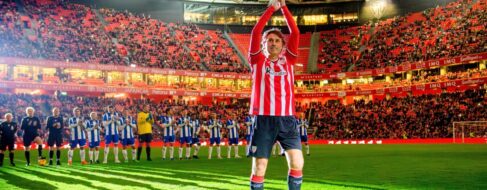 Muere la mujer de Julen Guerrero y la RFEF y el Athletic muestran sus condolencias