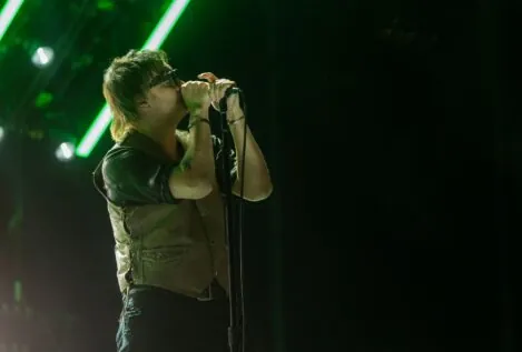 The Strokes ofrecerán en el Palau Sant Jordi de Barcelona su único concierto en España