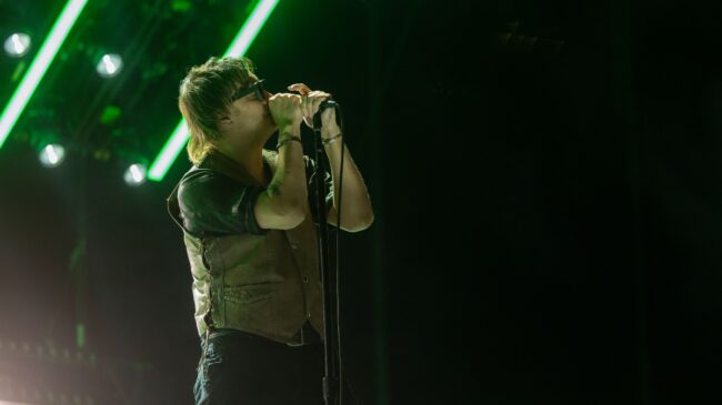 The Strokes ofrecerán en el Palau Sant Jordi de Barcelona su único concierto en España