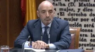 Julio Martínez se niega a declarar en el Senado sobre si es el testaferro de Zapatero