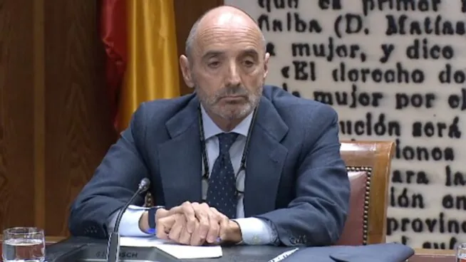 Julio Martínez se niega a declarar en el Senado sobre si es el testaferro de Zapatero