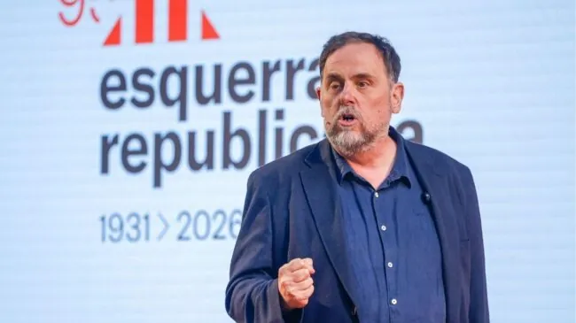 Junqueras no irá al acto de Rufián y Montero por «agenda» y reitera su no al frente amplio