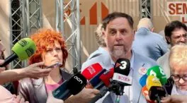 Junqueras ve «profunda incultura» en las palabras de Eduardo Mendoza sobre Sant Jordi