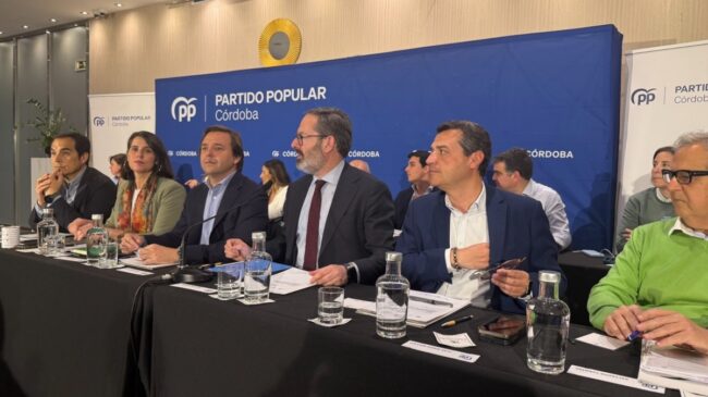 El PP dice que Andalucía «necesita estabilidad» frente «al lío y la corrupción del sanchismo»