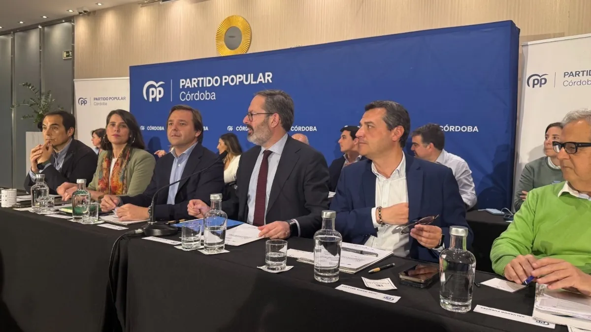 El PP dice que Andalucía «necesita estabilidad» frente «al lío y la corrupción del sanchismo»
