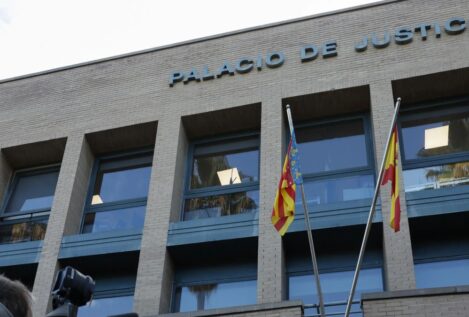 El TSJ valenciano confirma el archivo de la querella contra la juez de la dana