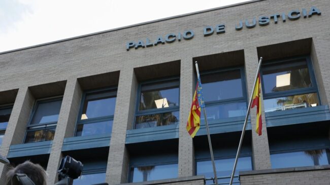 El TSJ valenciano confirma el archivo de la querella contra la juez de la dana