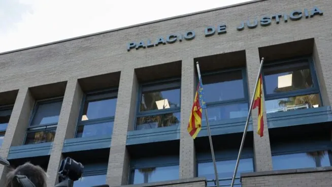 El TSJ valenciano confirma el archivo de la querella contra la juez de la dana