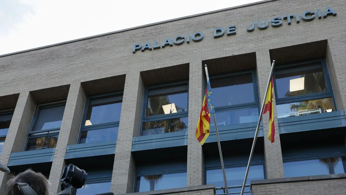 El TSJ valenciano confirma el archivo de la querella contra la juez de la dana