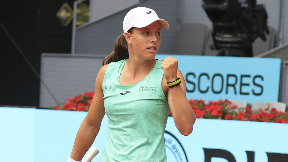 Kaitlin Quevedo, la tenista que ha vencido a Venus Williams: «No me arrepiento para nada»