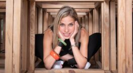 La magia de Karina Sainz Borgo