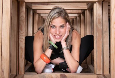 La magia de Karina Sainz Borgo