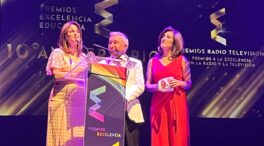 Ketty Garat, premio Encarna Sánchez a la Excelencia en radio y televisión