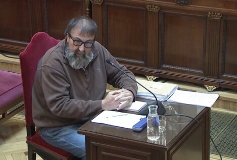 Koldo: «Todos los ministerios me llamaban pidiéndome mascarillas, yo les pasaba ofertas»