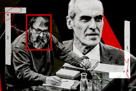 Koldo se enzarza con el fiscal: «Le suplico que me deje terminar. Es que con esa sonrisa...»