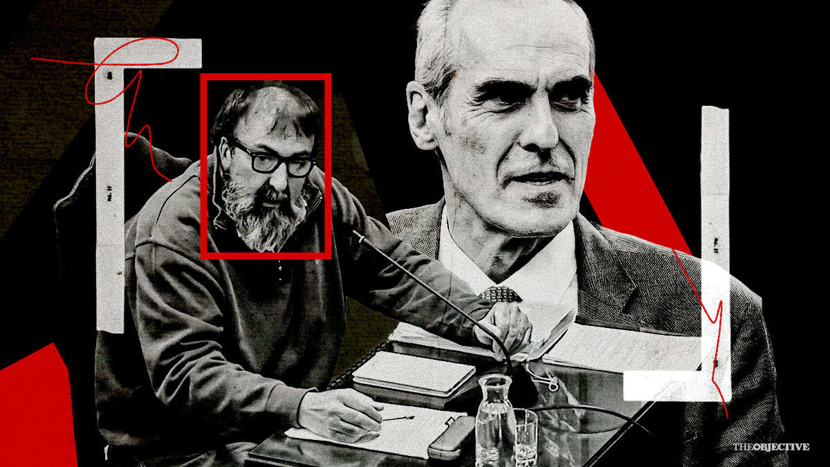 Koldo se enzarza con el fiscal: «Le suplico que me deje terminar. Es que con esa sonrisa…»