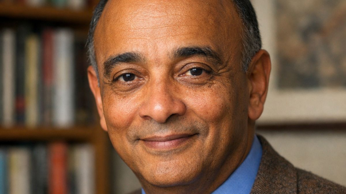 Kwame Anthony Appiah (71), filósofo:«La felicidad se construye entendiendo quiénes somos y eligiendo cómo actuamos en el mundo»