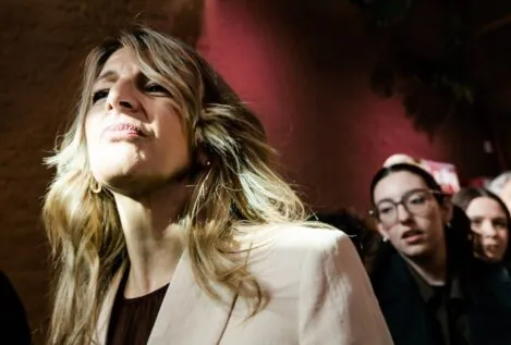 El futuro de Yolanda Díaz agita Sumar: «Puede hacer una política de tierra quemada»