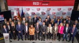 La FEMP y LaLiga lanzan una red de ciudades para combatir la violencia y el odio en el deporte