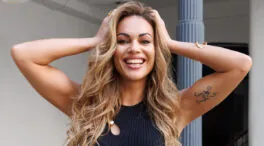 Lara Álvarez, de nuevo soltera a sus 40 años: «Estoy disfrutona, en paz, más madura... y en una relación preciosa de amor propio»