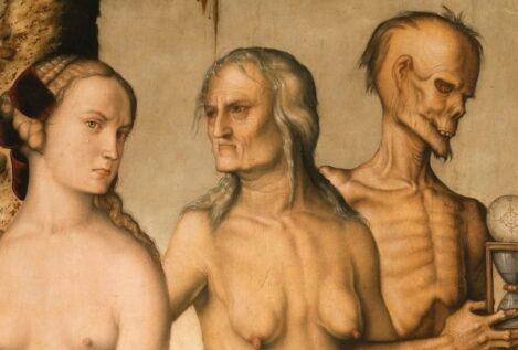 Norberto Bobbio y el pie en el estribo