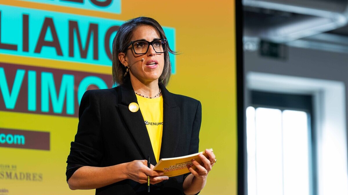 Yo No Renuncio: la asociación que impulsa una maternidad sin abandonos laborales 