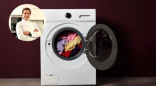 Begoña Pérez, 'La ordenatriz', organizadora profesional: «Si al lavar la ropa se te ha desteñido, echa laca, vinagre y sal y volverá a estar intacta»