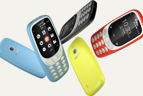 Los móviles sin aplicaciones regresan entre los jóvenes y los profesionales saturados