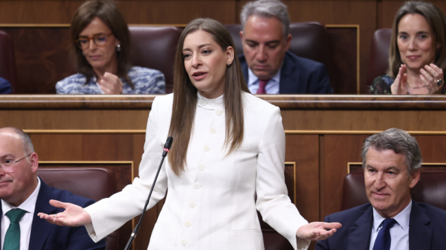 VÍDEO | Ester Muñoz al Gobierno: «Llevan un año mintiendo»