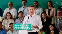 Feijóo: «Los récords en corrupción del Gobierno han pasado por el Ministerio de Montero»