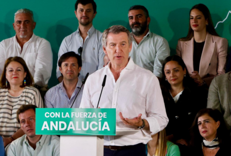 Feijóo: «Los récords en corrupción del Gobierno han pasado por el Ministerio de Montero»