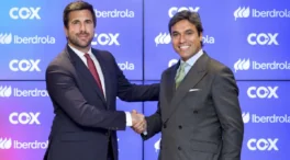 Cox cierra la compra de Iberdrola México por 4.000 millones de dólares