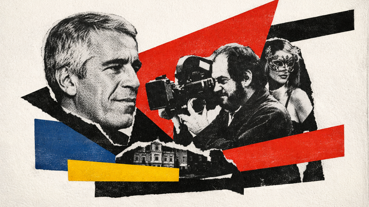 Kubrick y la sombra de Epstein