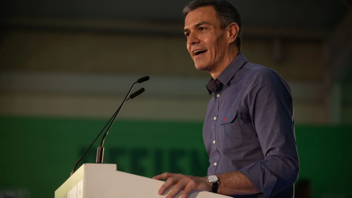 Sánchez anuncia que propondrá el martes a la UE romper el Acuerdo de Asociación con Israel