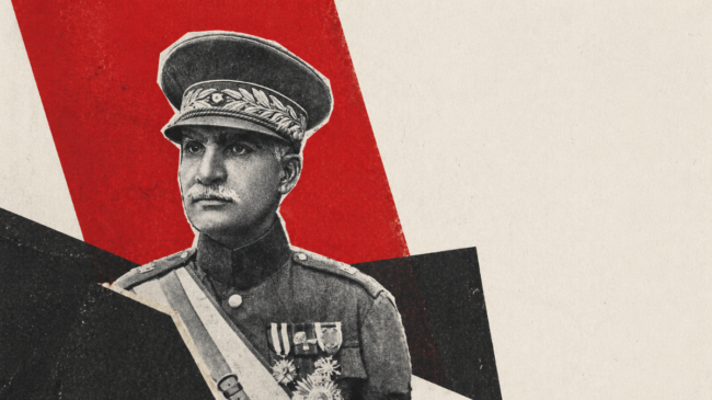 Persia se convirtió en Irán