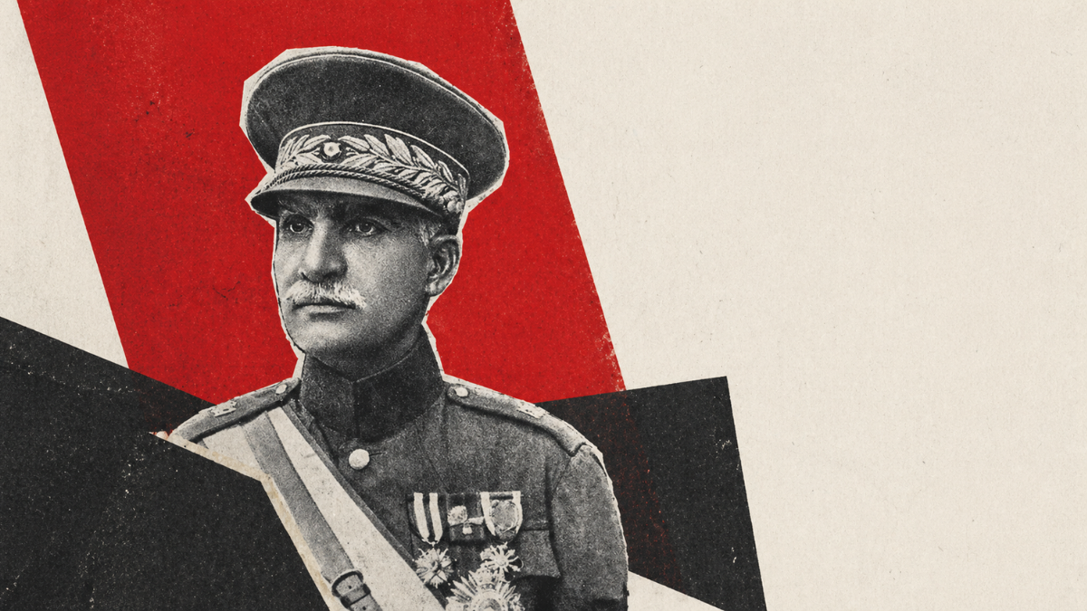 Persia se convirtió en Irán