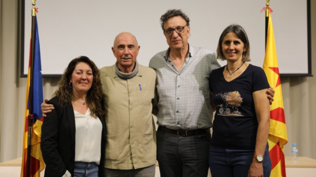 Lluís Lach deja la presidencia de ANC y Josep Vila será su sustituto