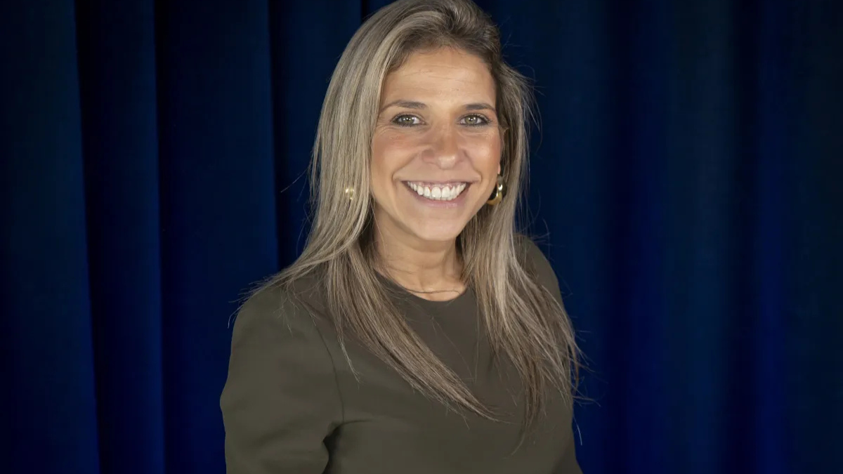 Karina Sainz Borgo: «‘Nazarena’ fue ese desierto que yo tenía que atravesar»