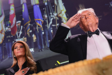 Trump sale ileso de otro intento de atentado tras un tiroteo en la cena de corresponsales