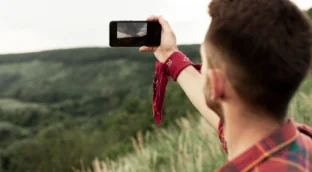 El 75% de las fotografías que se hacen con el móvil nunca se vuelven a ver, según un estudio