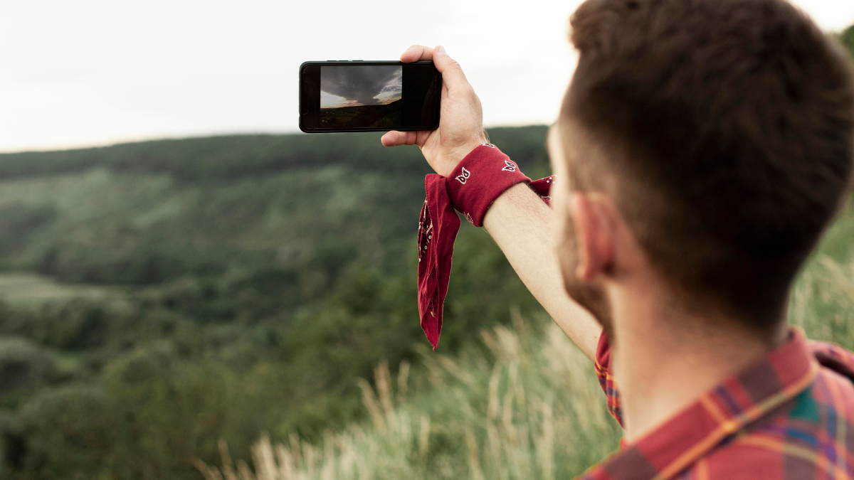 El 75% de las fotografías que se hacen con el móvil nunca se vuelven a ver, según un estudio