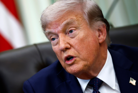 Trump asegura que el detenido por el atentado contra su persona «odia a los cristianos»