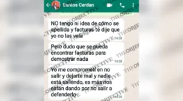 Cerdán traicionó a Ábalos aireando la prostitución para ocultar la trama de corrupción
