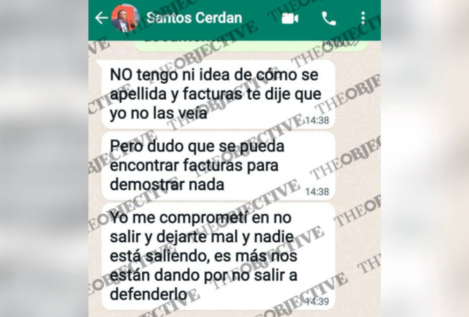 Cerdán traicionó a Ábalos aireando la prostitución para ocultar la trama de corrupción
