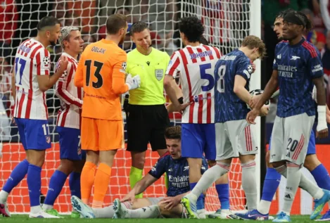 El 53% de los aficionados al fútbol cree que existen demasiados partidos y competiciones