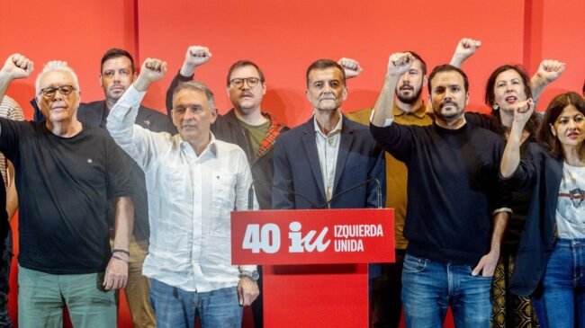 IU reivindica su relevancia en España para ponerle freno al fascismo